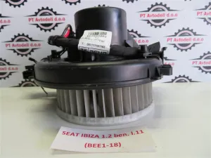 SEAT IBIZA 1.2 BEN. L.11, MOTORČEK PEČKE