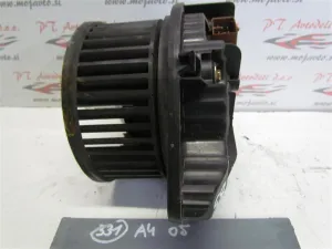 AUDI A4 L.05, MOTORČEK PEČKE