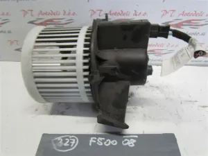 FIAT 500 L.08, MOTORČEK PEČKE