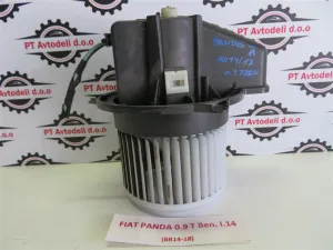 FIAT PANDA 0.9 T BEN. L.14, MOTORČEK PEČKE