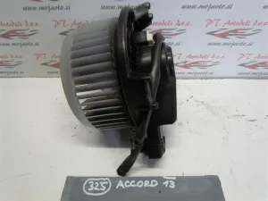 HONDA ACCORD L.13, MOTORČEK PEČKE