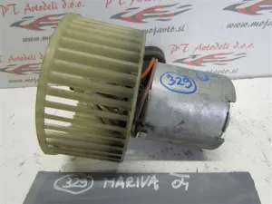 OPEL MERIVA L.04, MOTORČEK PEČKE