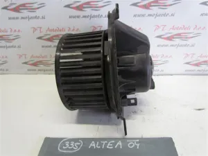 SEAT ALTEA L.04, MOTORČEK PEČKE