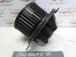 VW GOLF 5 L.04, MOTORČEK PEČKE