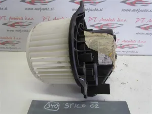 FIAT STILO L.02, MOTORČEK PEČKE