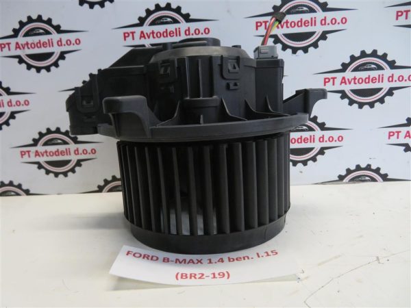 FORD B-MAX 1.4 BEN. L.15, MOTORČEK PEČKE
