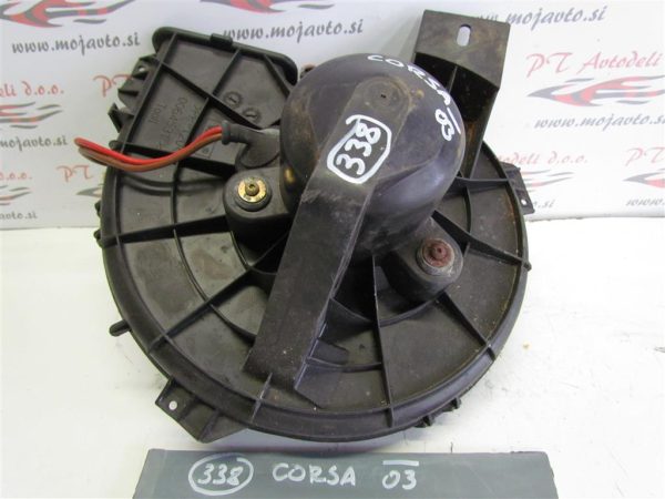 OPEL CORSA L.03, MOTORČEK PEČKE - Image 2