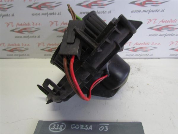 OPEL CORSA L.03, MOTORČEK PEČKE