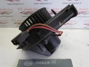 OPEL CORSA L.04, MOTORČEK PEČKE