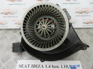 SEAT IBIZA 1.4 BEN. L.10, MOTORČEK PEČKE
