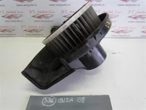 SEAT IBIZA L.08, MOTORČEK PEČKE
