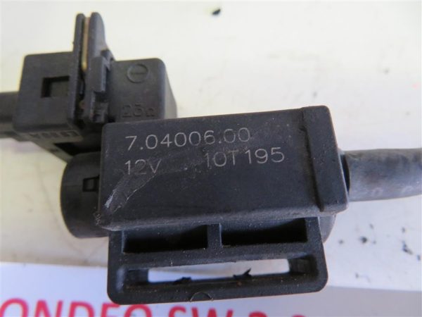 FORD MONDEO 2.0 TDCI L.11, VAKUM VENTIL - Image 2