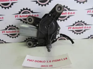FIAT DOBLO L.14, MOTORČEK ZADNJEGA BRISALCA