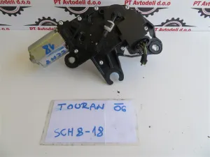 VW TOURAN L.06, MOTORČEK ZADNJEGA BRISALCA