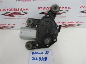 FIAT DOBLO L.11, MOTORČEK ZADNJEGA BRISALCA