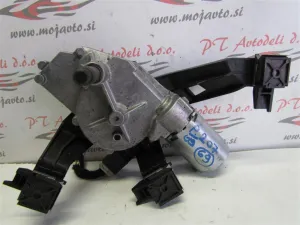 PEUGEOT 207 L.09, MOTORČEK ZADNJEGA BRISALCA