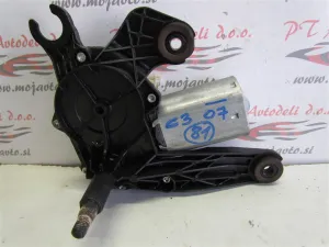 CITROEN C3 L.07, MOTORČEK ZADNJEGA BRISALCA