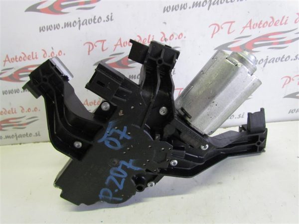 PEUGEOT 207 L.07, MOTORČEK ZADNJEGA BRISALCA - Image 2