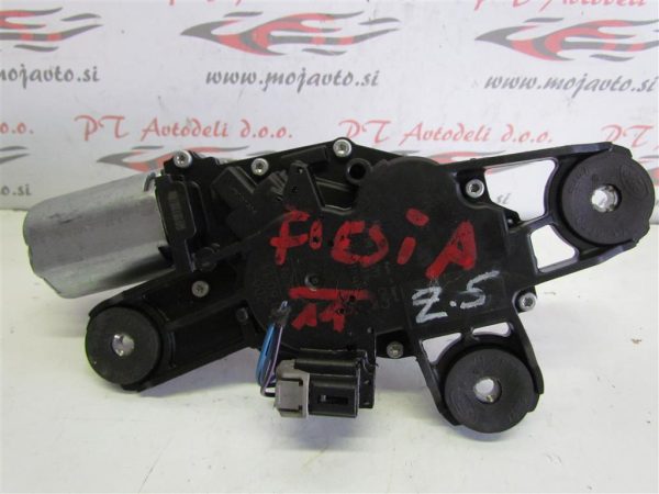 FORD FIESTA L.11, MOTORČEK ZADNJEGA BRISALCA - Image 2