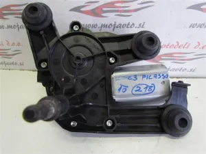 CITROEN C3 PICASSO L.10, MOTORČEK ZADNJEGA BRISALCA