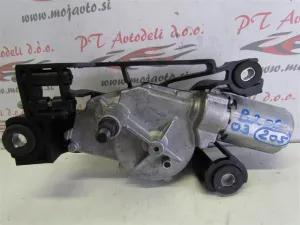 PEUGEOT 206 L.03, MOTORČEK ZADNJEGA BRISALCA
