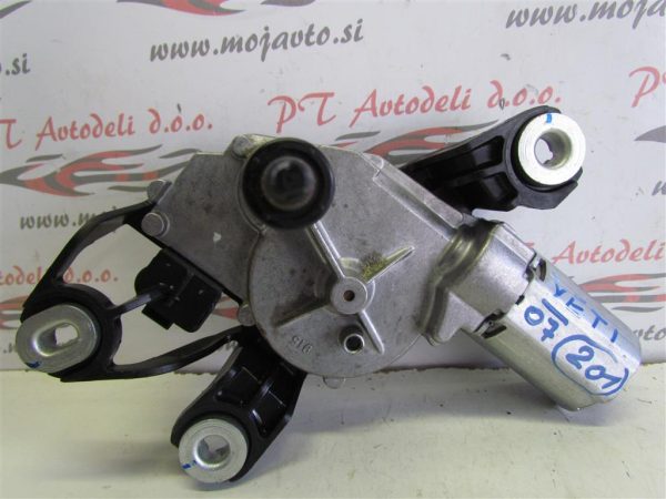 ŠKODA YETI L.07, MOTORČEK ZADNJEGA BRISALCA