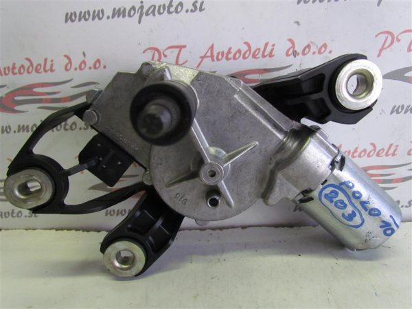 VW POLO L.10, MOTORČEK ZADNJEGA BRISALCA