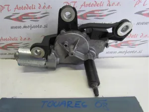 VW TOUAREG L.08, MOTORČEK ZADNJEGA BRISALCA