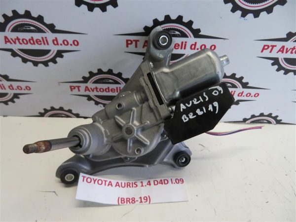TOYOTA AURIS L.09, MOTORČEK ZADNJEGA BRISALCA