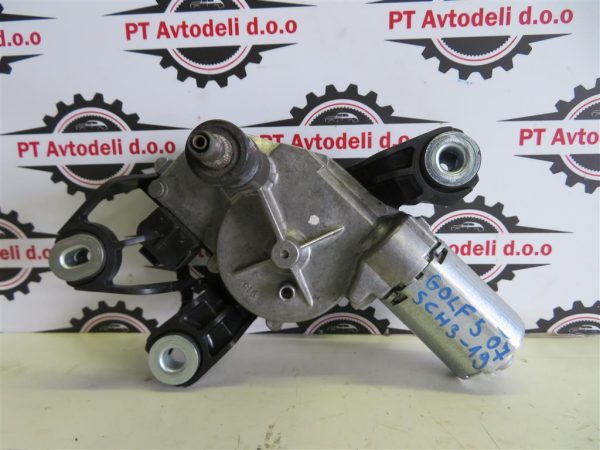 VW GOLF 5 L.07, MOTORČEK ZADNJEGA BRISALCA