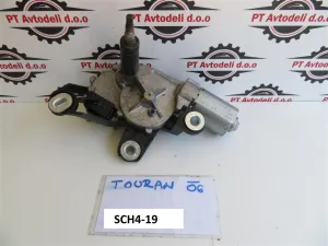 VW TOURAN L.07, MOTORČEK ZADNJEGA BRISALCA