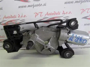 PEUGEOT 206 L.06, MOTORČEK ZADNJEGA BRISALCA