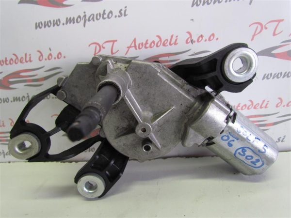 VW GOLF 5 L.06, MOTORČEK ZADNJEGA BRISALCA