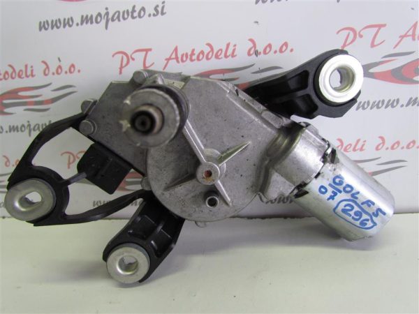 VW GOLF 5 L.07, MOTORČEK ZADNJEGA BRISALCA