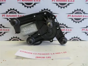CITROEN C3 PICASSO 1.6 HDI L.10, MOTORČEK ZADNJEGA BRISALCA