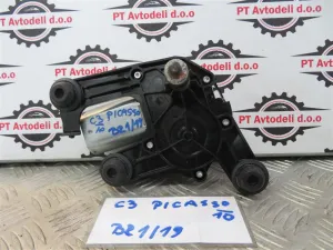 CITROEN C3 PICASSO L.10, MOTORČEK ZADNJEGA BRISALCA