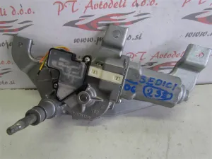 FIAT SEDICI L.06, MOTORČEK ZADNJEGA BRISALCA