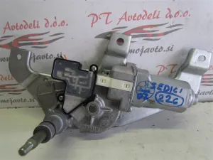 FIAT SEDICI L.08, MOTORČEK ZADNJEGA BRISALCA