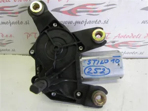 FIAT STILO L.10, MOTORČEK ZADNJEGA BRISALCA