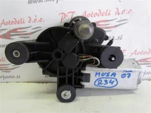LANCIA MUSA L.07, MOTORČEK ZADNJEGA BRISALCA