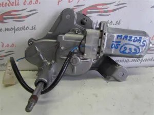 MAZDA 5 L.05, MOTORČEK ZADNJEGA BRISALCA