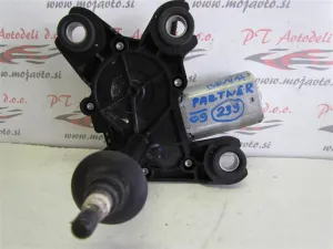 PEUGEOT PARTNER L.09, MOTORČEK ZADNJEGA BRISALCA