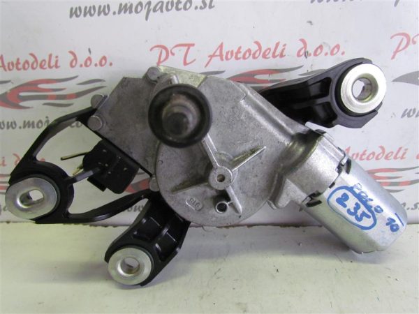 VW POLO L.10, MOTORČEK ZADNJEGA BRISALCA