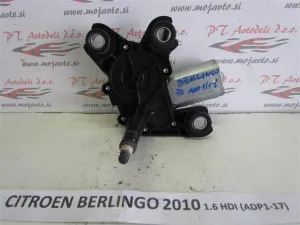 CITROEN BERLINGO L.10, MOTORČEK ZADNJEGA BRISALCA