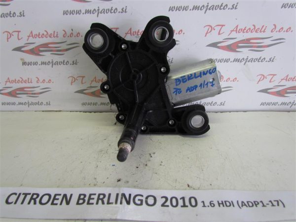 CITROEN BERLINGO L.10, MOTORČEK ZADNJEGA BRISALCA
