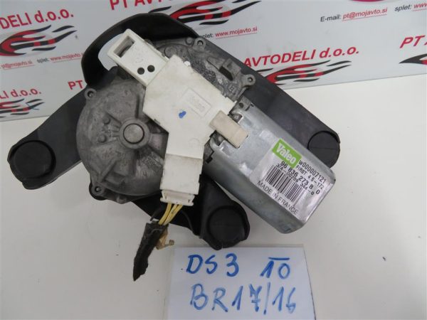CITROEN DS3 L.10, MOTORČEK ZADNJEGA BRISALCA - Image 2