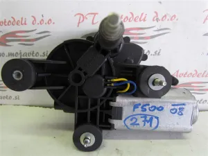 FIAT 500 L.08, MOTORČEK ZADNJEGA BRISALCA