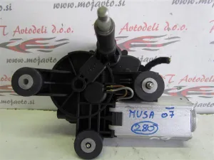 LANCIA MUSA L.07, MOTORČEK ZADNJEGA BRISALCA