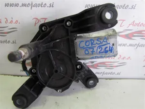 OPEL CORSA L.07, MOTORČEK ZADNJEGA BRISALCA