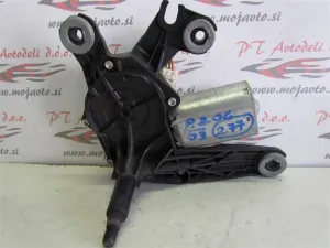 PEUGEOT 206 L.03, MOTORČEK ZADNJEGA BRISALCA